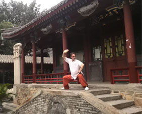 Monastero Shaolin