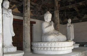 monaco buddista shaolin