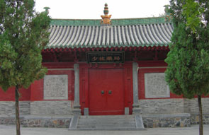 monastero shaolin