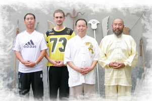 Dengfeng Shaolin Wushu Association of China