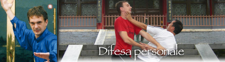 difesa personale