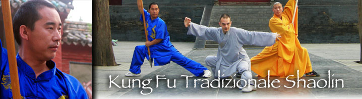 shaolin kung fu