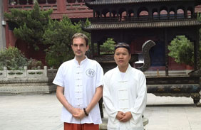 Shaolin Monaci
