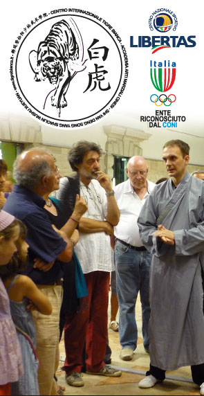 centro tigre bianca