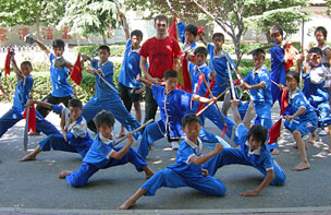 monaco civile shaolin