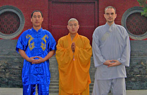 monastero shaolin