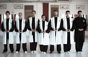 shaolin mestre