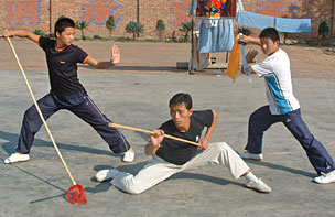 wushu