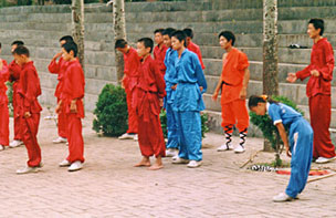 wushu xueyuan