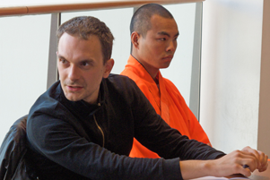 Gran Maestro Feng Hong Fang