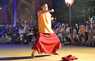shaolin kung fu