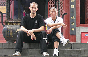 Dengfeng - Cina