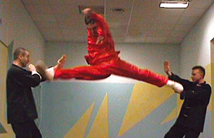 Monastero Shaolin Cina