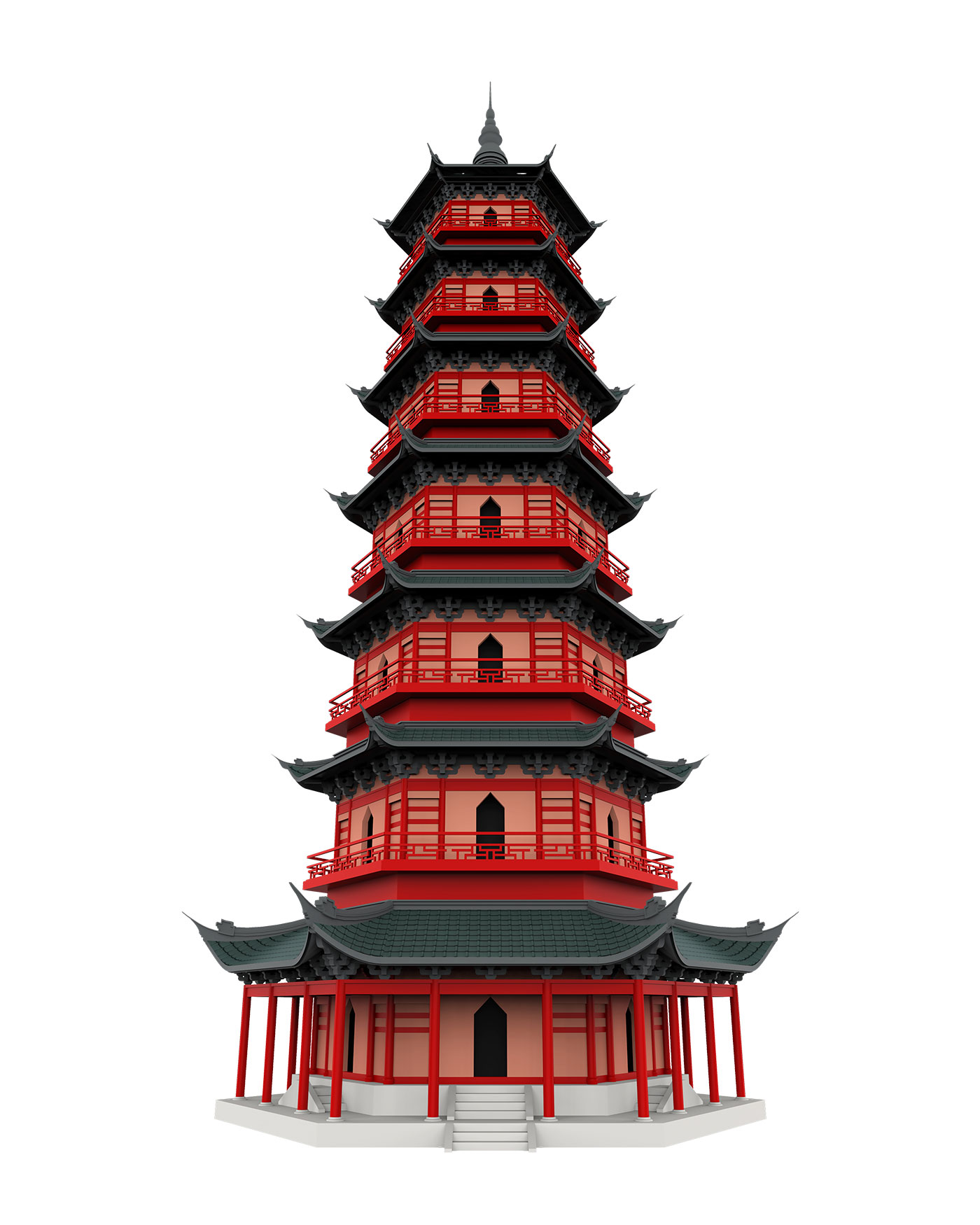 Pagoda